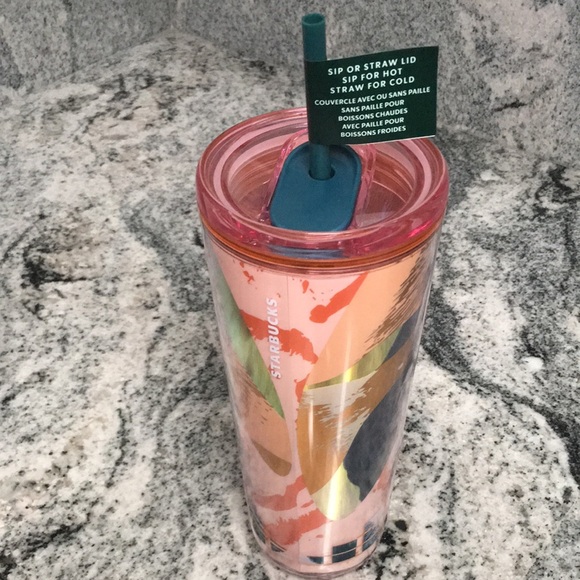 2024 Starbucks 24 oz cup hot and cold cup - Picture 2 of 7